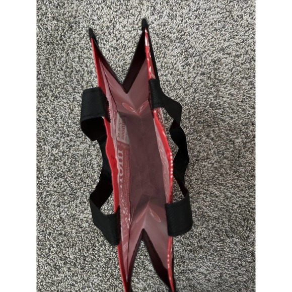 Lululemon Reusable Friends Mantra Small Snap Tote Bag - Picture 7 of 7